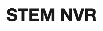 STEM NVR