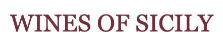 Wines of Sicily