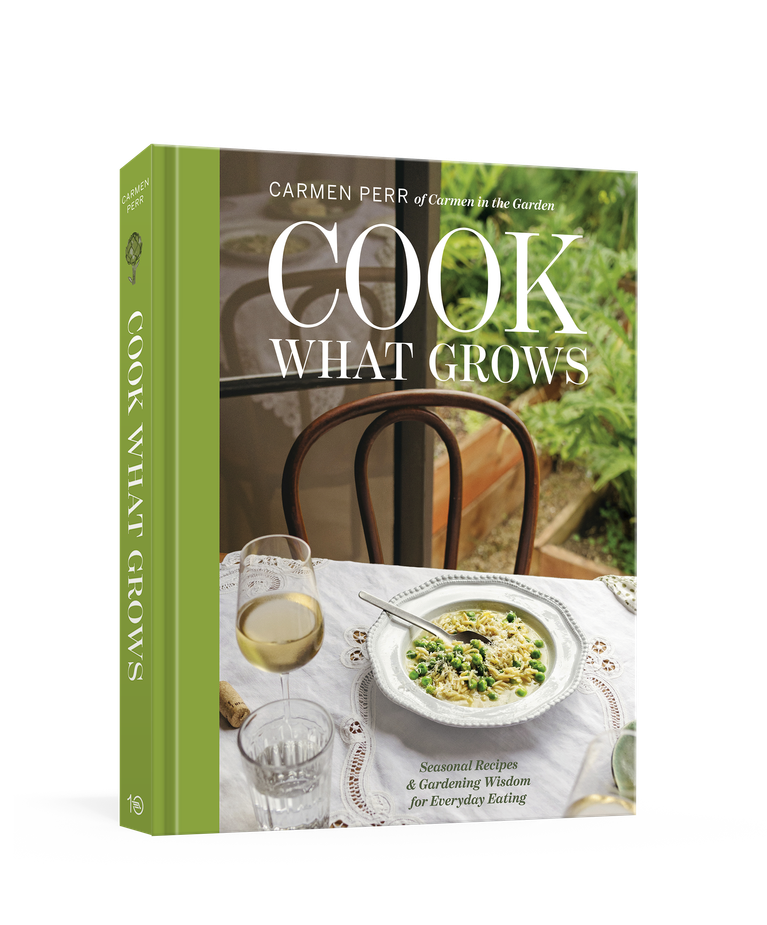 Cook What Grows cookbook cover